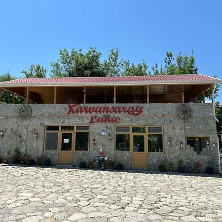 Karvansaray Lahic 호텔 외부 사진