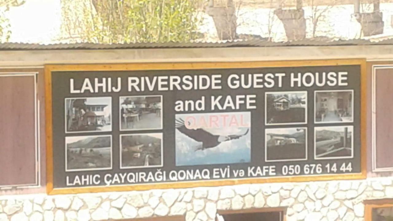 Karvansaray Lahic 호텔 외부 사진
