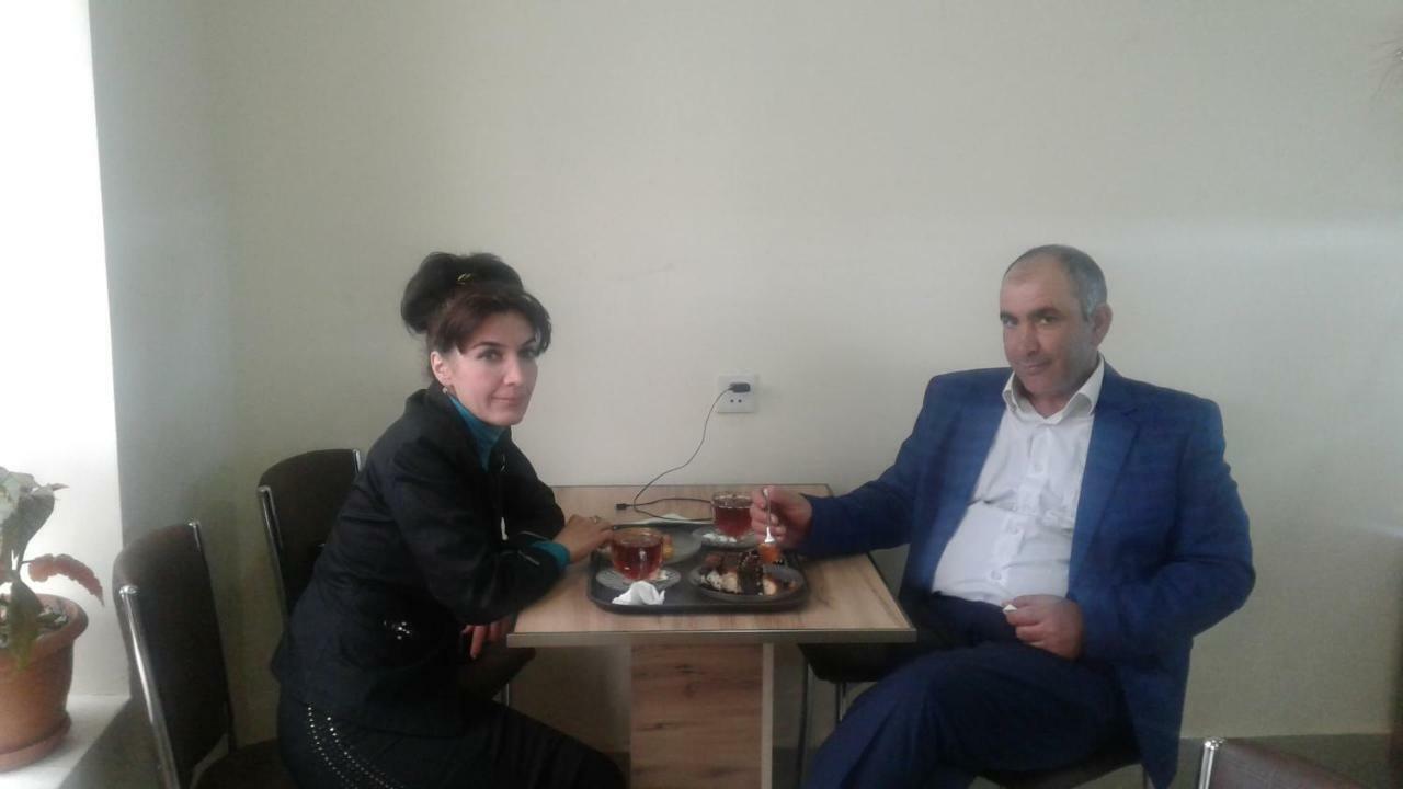 Karvansaray Lahic 호텔 외부 사진